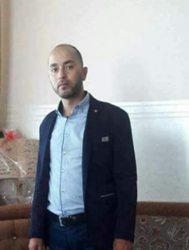 الاسير يعقوب حسين 