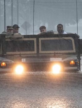 اعصار فلورنس 