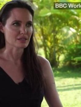 أنجلينا جولي