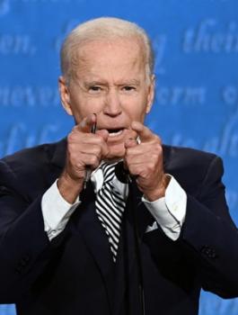 بايدن وترامب 