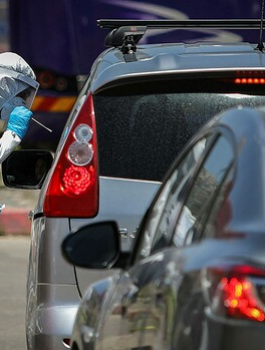 اسرائيل والاغلاق الشامل 