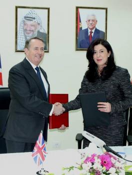 وزارة الاقثصاد وبريطانيا 