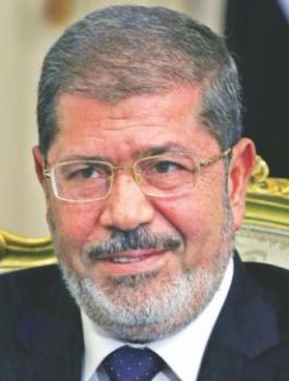 مرسي ومصر 