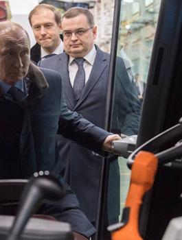 بوتين: سأذهب للعمل في الحصاد إذا فشلت في الانتخابات