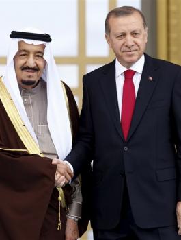 اغراءات سعودية لتركيا بخصوص خاشقجي 