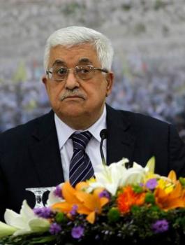 عباس والبيت الأبيض 