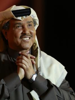 الفنان محمد عبده يرفض المشاركة في برنامج المقالب لرامز جلال