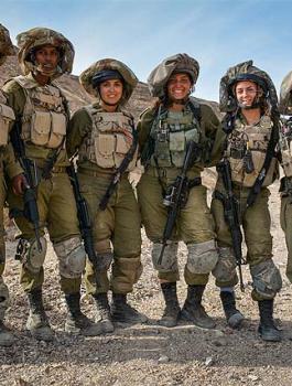 Women-of-the-IDF-Field-Intelligence-Corps-3