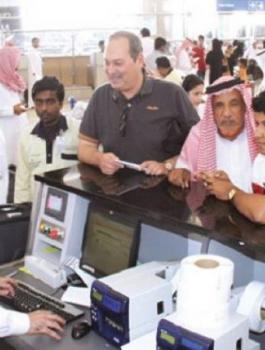 السعودية تتجه الى   إلغاء الكفيل وذلك  ضمن شروط