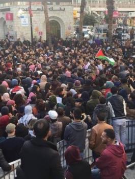 نتائج التحقيق  باحداث المحكمة غدا الاثنين