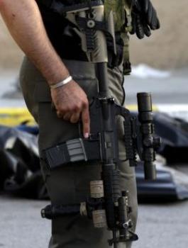 الشهداء الفلسطينيين في غزة 