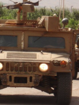 إصابة 7 من جنود جيش الاحتلال بانفجار لغم بدورية عسكرية