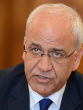 عريقات في الأمم المتحدة: حماس والجبهة الشعبية منظمتان غير ارهابيتين