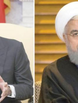 قطر وايران 
