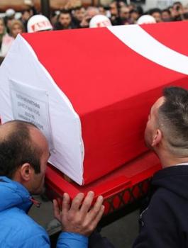 مقتل جنود اتراك في عفرين 