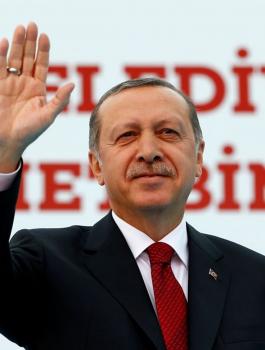 اردوغان وتركيا 