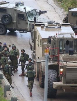 مداهمة منازل مهجورة في كوبر 