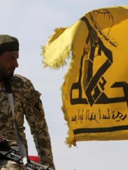مقتل مسلحين من الحشد الشعبي في العراق 