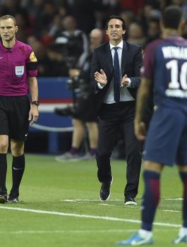 نيمار يختار مدرب باريس سان جيرمان القادم