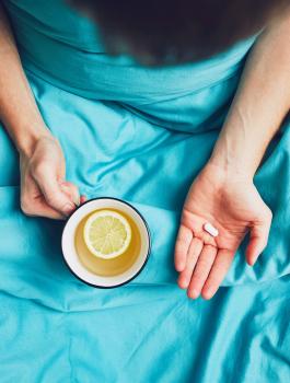 فيتامين سي وفيروس كورونا