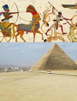 اصل المصريين 