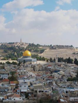 فلسطين أكثر وجهة سياحية في العالم