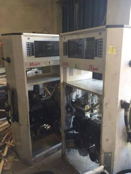 الوقائي يغلق محطة وقود ويتحرز على 5000 لتر بنزين