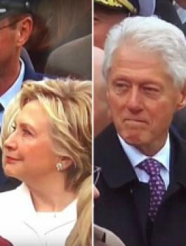 ايفانكا ترامب بيل كلينتون 