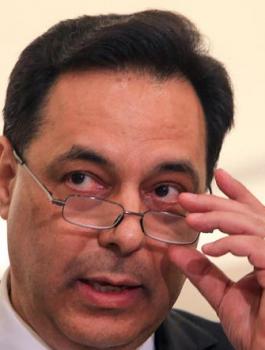 رئيس الوزراء اللبناني المكلف 