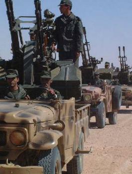 المغرب وبوليساريو 