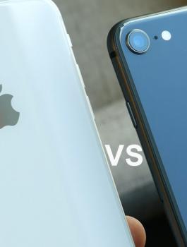 هاتف آبل بشاشة قابلة للطي 