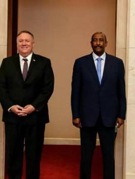 السودان وتوطين الفلسطينيين 