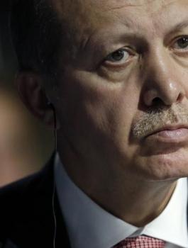 اردوغان واللاجئيين في تركيا 