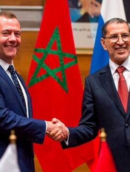روسيا تلغي التأشيرة عن المغرب لهذا السبب