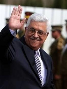 الرئيس محمود عباس