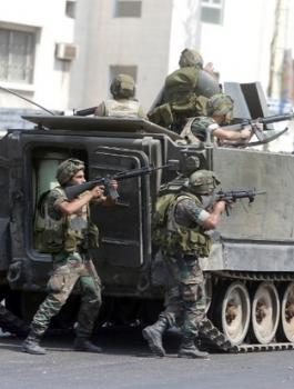 لبنان واسرائيل وعملية درع الشمال 