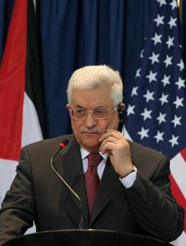 حماس والسلطة الفلسطينية 
