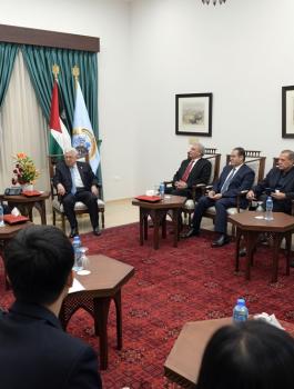 عباس والانتخابات 