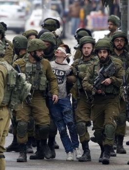 الاحتلال يفرج عن الطفل الجندي مقابل كفالة مالية كبيرة