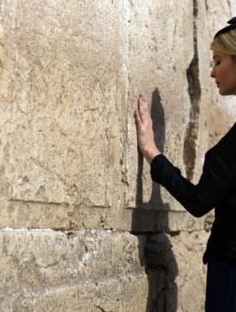 ايفانكا ترامب والسفارة الامريكية في القدس 
