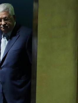 الرئيس الفلسطيني في الامم المتحدة 