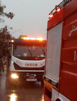 الدفاع المدني الفلسطيني 