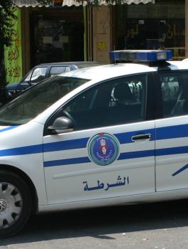مخالفات مرورية في فلسطين 
