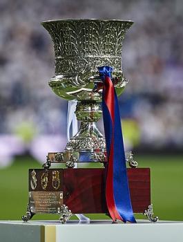 السعودية وكأس السوبر الاسباني 