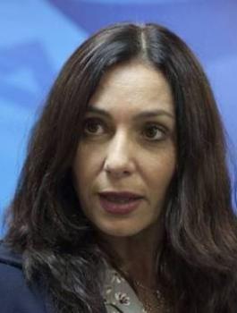 محمود درويش "يطرد" وزيرة الثقافة الإسرائيلية