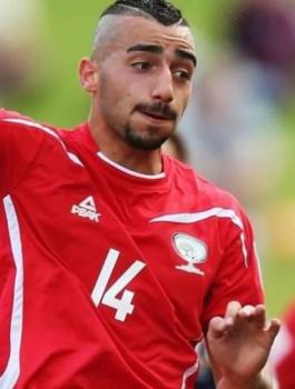 نجم منتخبنا الوطني عبد الله جابر ينتقل لنادي الاتحاد السكندري المصري