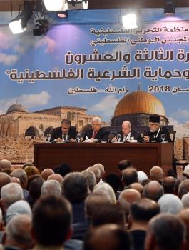 المجلس الوطني وحماس 