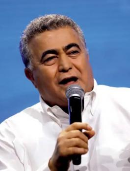 زعيم احزاب اليسار 