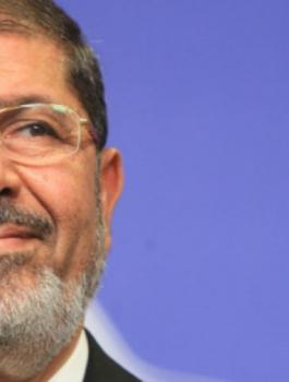 وفاة محمد مرسي 