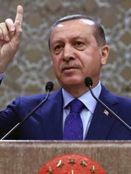 اردوغان والمسلمين 